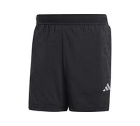 adidas Men's Gym+ Woven Tracksuit Shorts M Black