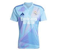 adidas Real H Gk Jsy T-Shirt Mens S Blue
