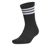 adidas Men's Half Crew 3-Stripe Golf Socks