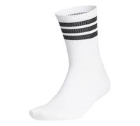 adidas Men's Half Crew 3-Stripe Golf Socks