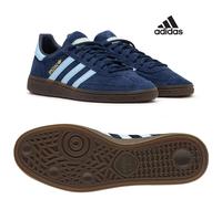 Adidas Men's Handball Spezial Collegiate Navy Trainers