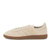Adidas Men's Handball Spezial Sneaker Khaki Three/Khaki Three/Wonder Alumina UK 10.5