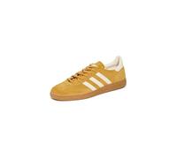 adidas Men's Handball Spezial Sneakers, Preloved Yellow/Cream White/Cloud White, 11 UK