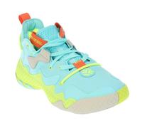 Adidas Mens Harden Vol. 6 Trainers - Blue/Green/Orange - 12 UK - Blue/Green/Orange - 100% Mixed