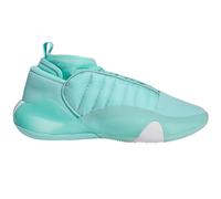 adidas Men's Harden Volume 7 Basketball Shoes, Flash Aqua Shoes White Flash Aqua, 6.5 UK