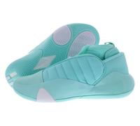 adidas Men's Harden Volume 7 Sneakers, Royal Blueflash Aqua/Footwear White, 16