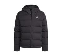 adidas Men's Helionic Down Jacket, Black, L