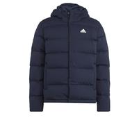 adidas Men's Helionic Down Jacket, Legend Ink, XXL