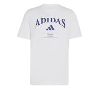 adidas Men's Heritage Graphic Shirt, White, M