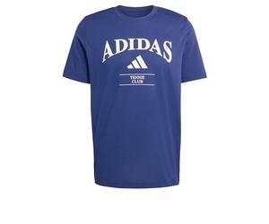 adidas Men's Heritage Graphic T.Shirt, Dark Blue, XXL