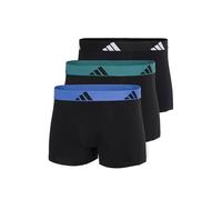 adidas Men's Herren Boxershorts (3er Pack) Bequeme Unterhosen aus Baumwolle (Gr. S-3xl) Shorts/Pants, Assorted_4am002, XXL