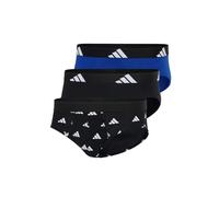 adidas Men's Herren Unterwäsche Slip 3er Pack - Brief (3pk) - Active Flex Cotton Underwear (pack of 3)
