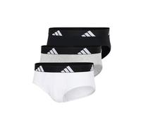 adidas Men's Herren Unterwäsche Slip 3er Pack - Brief (3pk) - Active Flex Cotton Underwear (pack of 3)