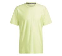 Adidas Mens Hiit Vt T-shirt Short Sleeve Sports Training Fitness Gym Performance