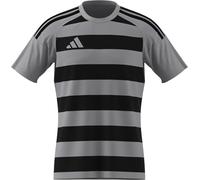 adidas Men's HOOPED26 Jersey, Team Light Grey/Black, XXL