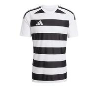 adidas Men's Hooped26 Jersey Shirt, White/Black, XL