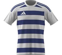 adidas Men's Hooped26 Jersey Shirt, White/Team Royal Blue, M