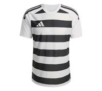 adidas Men's HOOPED26 Jersey, Team Light Grey/Black, XL