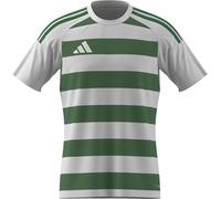 adidas Men's HOOPED26 Jersey, White/Team Green, XXL