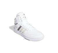 adidas Men's Hoops 3.0 Mid Wtr Basketball Trainers 6.5 (40) White