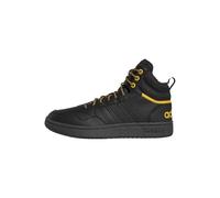 adidas Sportswear 'Hoops 3.0 Mid' Faux Fur Lined Basketball Shoes