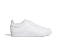adidas Unisex Hoops 4.0 Shoes, Cloud White/Cloud White/Core Black, 9 UK