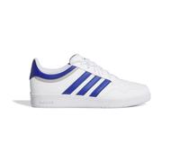 adidas Unisex Hoops 4.0 Shoes, Cloud White/Royal Blue/Grey Two, 11 UK