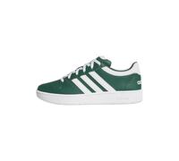adidas Men's Hoops Classic Shoes, Collegiate Green/FTWR White/FTWR White, 5 UK