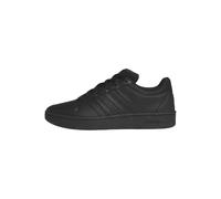 adidas Men's Hoops Classic Shoes, core Black/core Black/Carbon, 7 UK