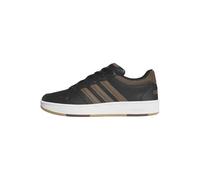 adidas Men's Hoops Classic Shoes, core Black/Earth strata/FTWR White, 5.5 UK