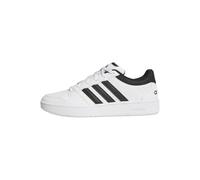 adidas Men's Hoops Classic Shoes, FTWR White/core Black/Orbit Grey, 10 UK
