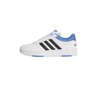 adidas Men's Hoops Classic Shoes, FTWR White/ray Blue/core Black, 8 UK