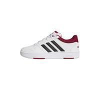 adidas Men's Hoops Classic Shoes, FTWR White/Team Victory red/core Black, 12 UK