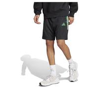 adidas Mens House of Tiro Nations Pack Shorts Adults Black/Gren/Grey L