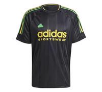 adidas Mens House of Tiro Nations Pack T-Shirt Adults Black/Gold M