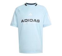 adidas Mens House of Tiro Nations Pack T-Shirt Adults Lt Blue/White L