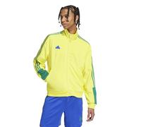 adidas Men's House of Tiro Nations Pack Track Jacket, Bright Yellow/Bold Green/Bold Blue, XL