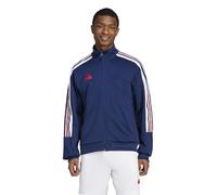adidas Men's House of Tiro Nations Pack Track Jacket, Team Navy Blue/White/Better Scarlet, XXL