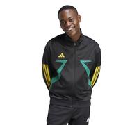 adidas Mens House of Tiro Nations Pack Track Top Adults Black/Gold M