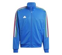 adidas Mens House of Tiro Nations Pack Track Top Adults Blue/Green XL