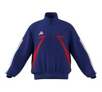 adidas Mens House of Tiro Nations Pack Track Top Adults Dark Blue/White XL