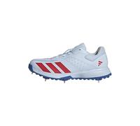 adidas Men's Howzat Spike, Crystal Sky/Pure Ruby/Bright Royal, 6 UK