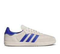 adidas Men's Humanrace Samba Shoes, Customized/Aluminium/Aluminium, 6 UK