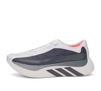 Adidas Men's Hyperboost Edge Sneaker Ftwr White/Aurora Onix/Solar Turbo UK 7