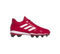 adidas Men's Icon 8 Md Cleats Sneaker, Team Power Red/White/Core Black, 8 UK