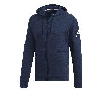 Adidas Mens ID Stadium Jacket Colour: Ink, Size: Small