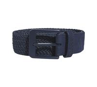 Adidas Golf braided stretch belt navy size large/xl