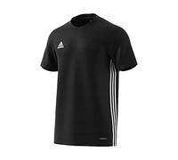adidas Men's Illustrated Linear Graphic Tee, Black, M
