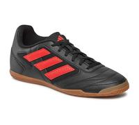 adidas Mens Indoor Football Boots, Black Leather Trainers Super Sala 2 (IE1550)
