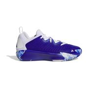 Adidas Mens Initiation Basketball Shoe Colour: Light Blue, Size: 10 UK